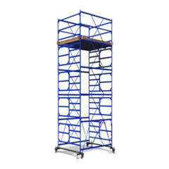 Вышка тура «ТТ-2000Н» 8,90 м